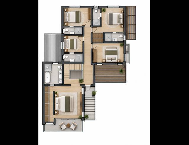 5 BEDROOM HOUSE FOR SALE IN SANDOWN